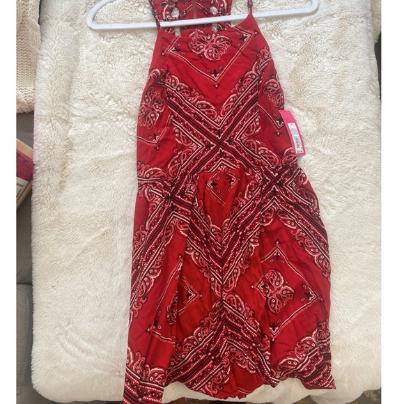 Paisley romper - Picture 4 of 4